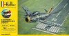 Heller 56277 F-86F SABRE / CANADAIR CL-13 B SABRE VI  - Starter Kit 1/72